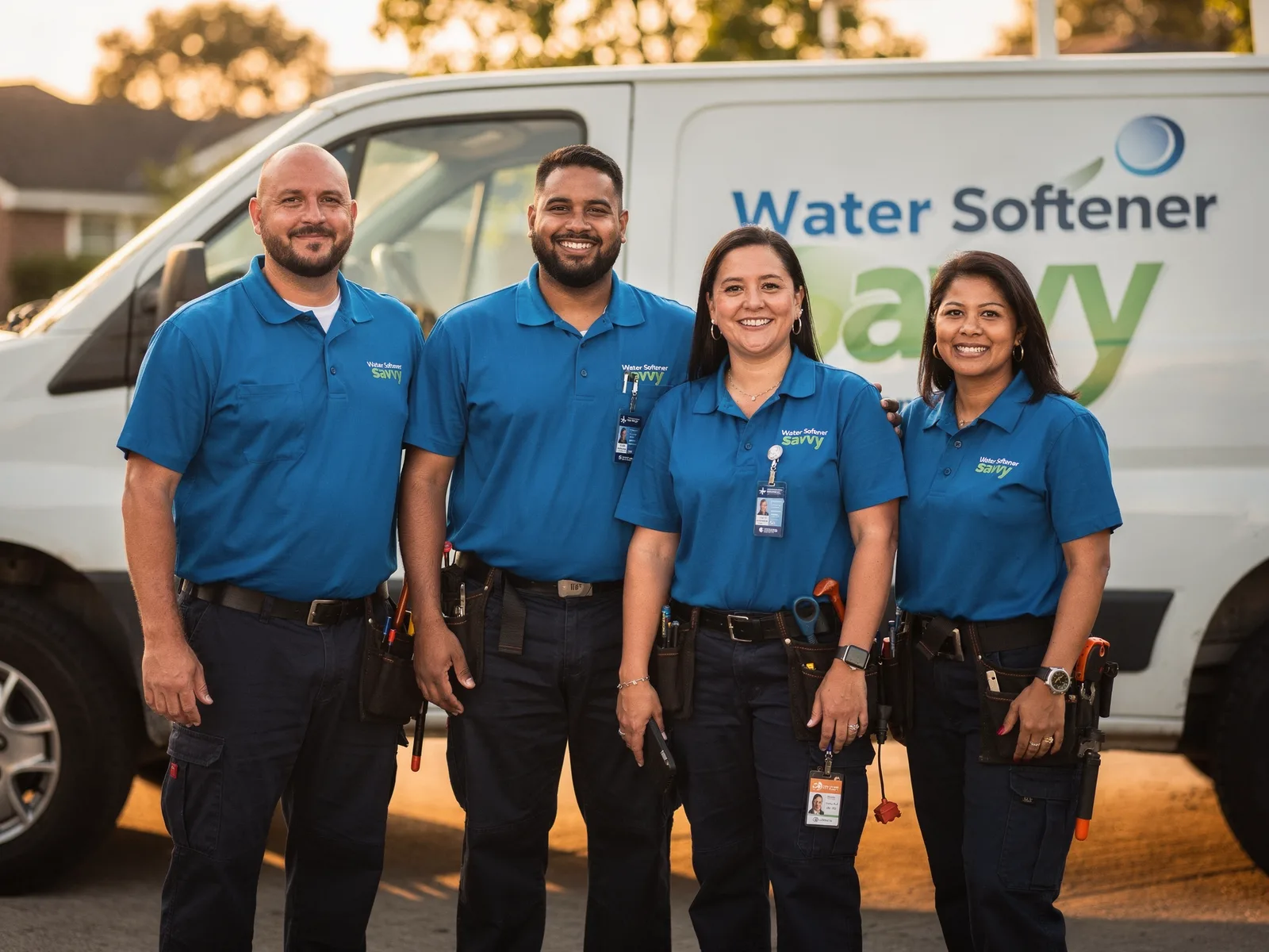 Water Softener Installation company in Caspar, CA
