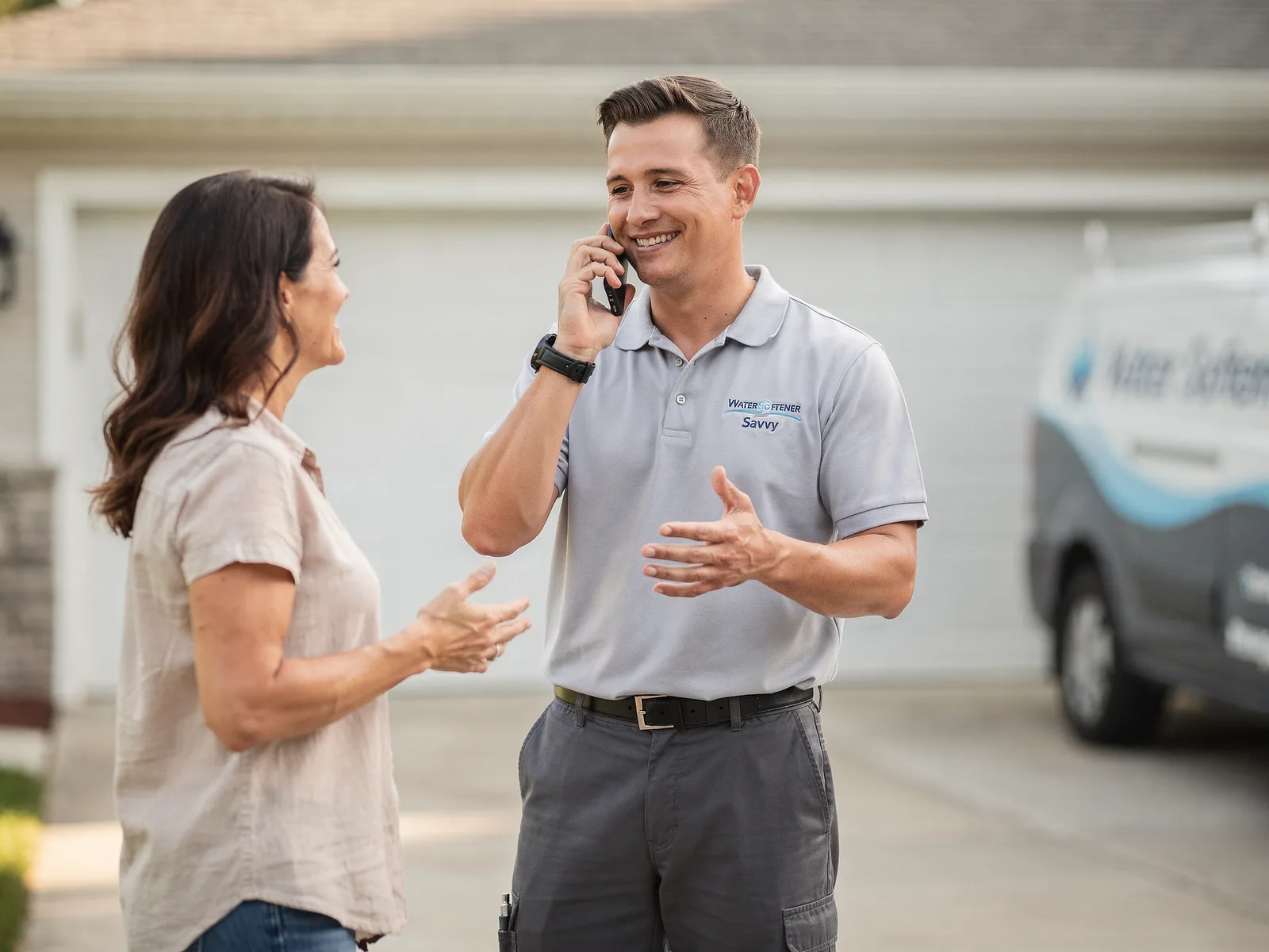 Water Softener Installation Caspar, CA FAQs